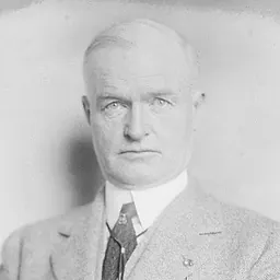 Portrait of R. Clint Cole