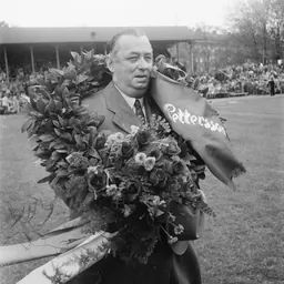 Portrait of John Pettersson