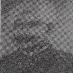 Portrait of Jeebon Roy Mairom