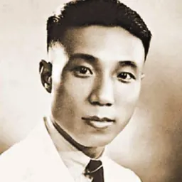 Portrait of Run Run Shaw