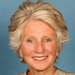 Portrait of Jane Harman