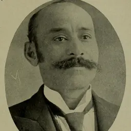 Portrait of Edward L. Blackshear