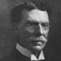 Portrait of Alexander D. Blackader