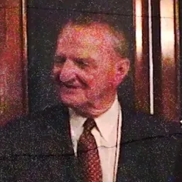 Portrait of George Killian