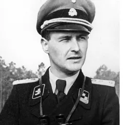 Portrait of Ernst-Johann Tetsch