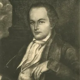 Portrait of Major Peter Jaquett