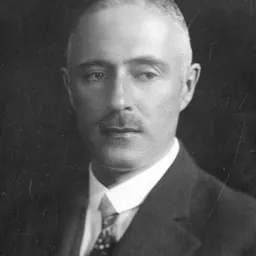 Portrait of Roman Longchamps de Bérier