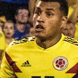 Portrait of Jeison Murillo
