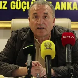 Portrait of Faruk Koca