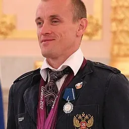 Portrait of Alexey Labzin
