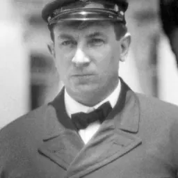 Portrait of Patrick Reid