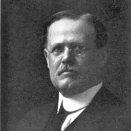 Portrait of John Merle Coulter