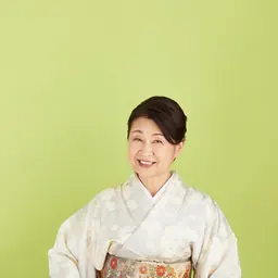 Portrait of Yōko Asagami