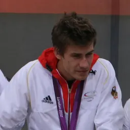 Portrait of Florian Fuchs
