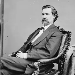 Portrait of Daniel Sheldon Norton