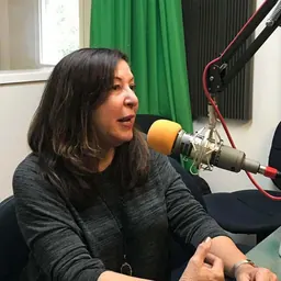 Portrait of Claudia Puig