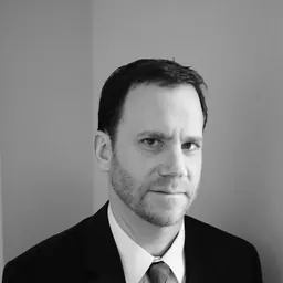 Portrait of C. Justin Brown
