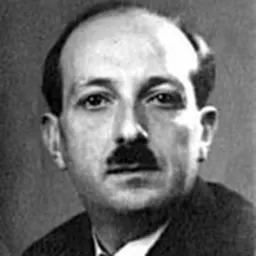 Portrait of Marcel Rosenberg
