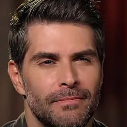 Portrait of Juan Pablo Llano