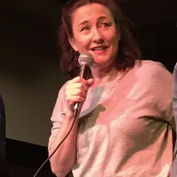 Portrait of Fiona O'Loughlin