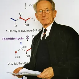 Portrait of Hartmut K. Lichtenthaler
