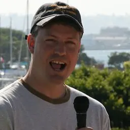 Portrait of Steve Wiebe