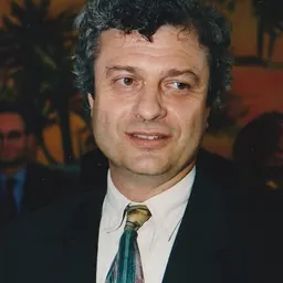 Portrait of Denis Retaillé