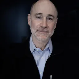Portrait of Robert Lee Grossman