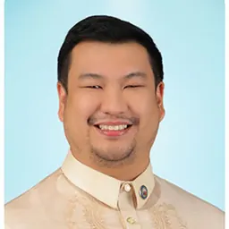 Portrait of Alfred Delos Santos