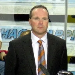 Portrait of Dave Lowry