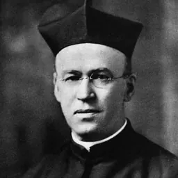 Portrait of John Berchmans Creeden