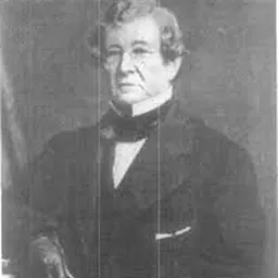 Portrait of John Rhea Barton