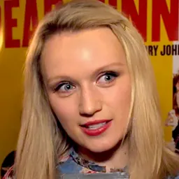 Portrait of Emily Berrington