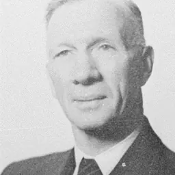 Portrait of James Cumming