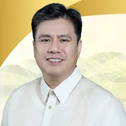 Portrait of Paolo Javier