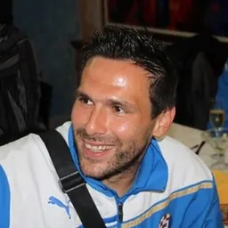 Portrait of Jerko Leko