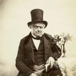 Portrait of Thomas Honywood