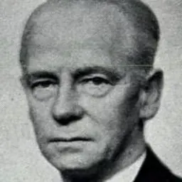 Portrait of Carl Bugge