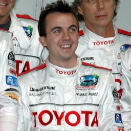 Portrait of Frankie Muniz