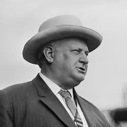 Portrait of John J. Lentz