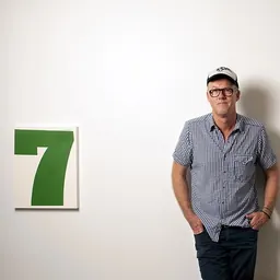 Portrait of Matt Magee