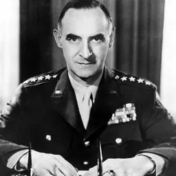Portrait of Lucius D. Clay