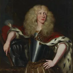 Portrait of Katharina Franziska von Wattenwyl
