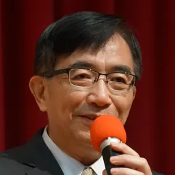 Portrait of Wu Hong-mo