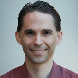 Portrait of Paul Genesse