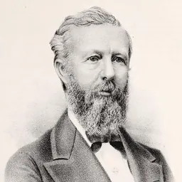 Portrait of John A. Rice