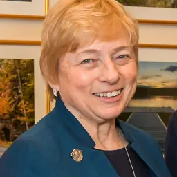 Portrait of Janet T. Mills