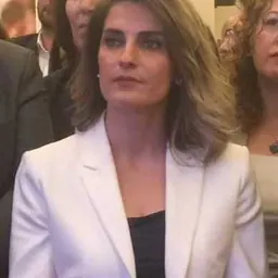 Portrait of Başak Demirtaş