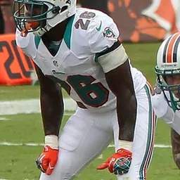 Portrait of Lamar Miller