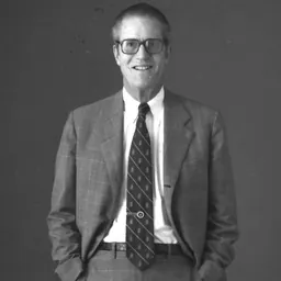 Portrait of Joseph Coors